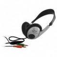 Auriculares YIHAO YH-440 Estéreo con Micrófono y Control de volumen 